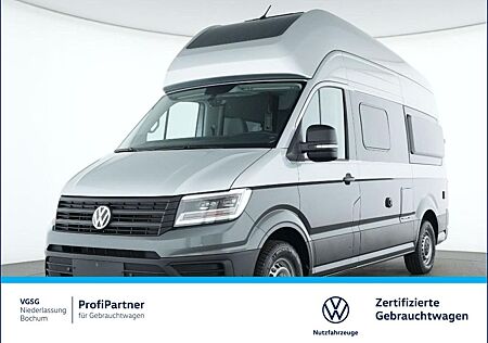 VW Volkswagen Grand California 600 ACC 3 J. Anschlussgarantie