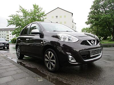Nissan Micra N-Tec
