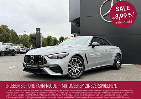 Mercedes-Benz CLE 53 AMG 4M+ Cabriolet Night Distronic 360