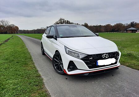 Hyundai i20 1.6 T-GDI 150kW N Performance N Performance