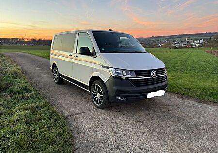 VW T6 Transporter Volkswagen T6.1 Transporter 3-Sitzer 1Hand TÜV neu