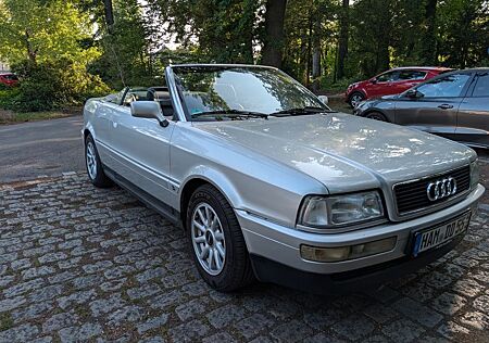 Audi 80 Cabrio 2,3L NG 5 Zylinder