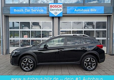 Subaru XV Exclusive*Navi*Kamera*AHK*Allrad*Automatik*