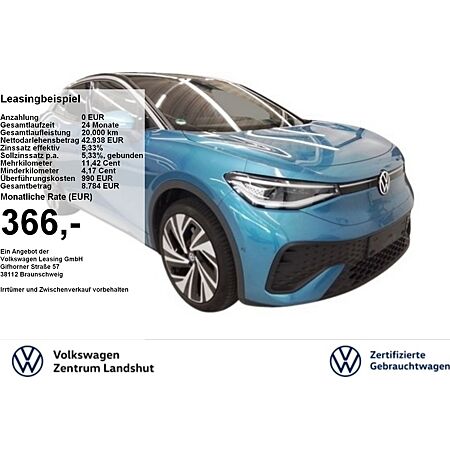 VW ID.5 leasen