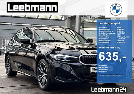 BMW 330e Touring AHK/InnoPaket GARANTIE bis 12/2029