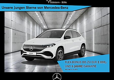 Mercedes-Benz EQA 300 4M +AMG+SHZ+AMBIENTE+KAMERA+NIGHTP.+PDC