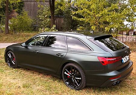 Audi S6 TDI Avant TOP matt Mod.23 quattro tiptronic