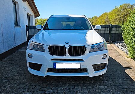 BMW X3 xDrive20d -