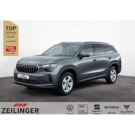 Skoda Kodiaq leasen