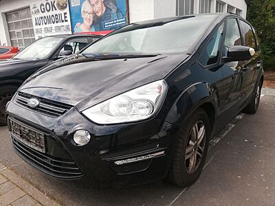 Ford S-Max S-MAX Champions Edition 7Sitze-Navi-Camera