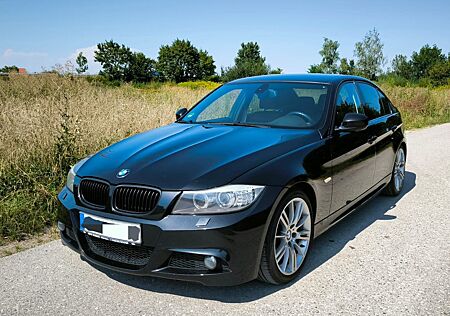 BMW 320d - M Paket