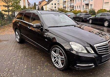 Mercedes-Benz E 350 gebraucht kaufen Mercedes-Benz E 350 E -Klasse CDI 4Mat 7 sitze