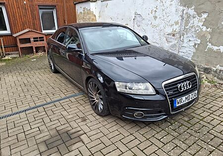 Audi A6 3.0 TFSI tiptronic quattro - 3x S-Line
