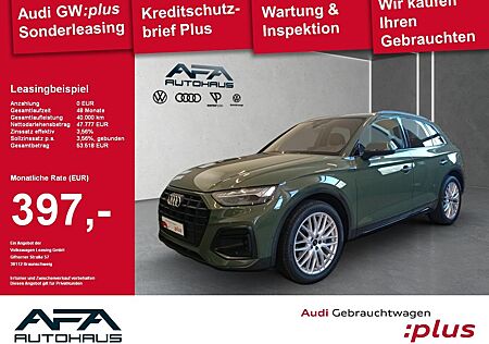 Audi Q5 35 TDI Adva. S tronic S-Line*Matrix*LM20*360°