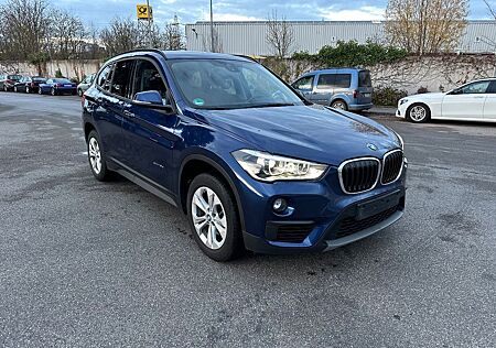 BMW X1 sDrive18d Advantage,Navi,Kamera,Xnon,Sitzh.