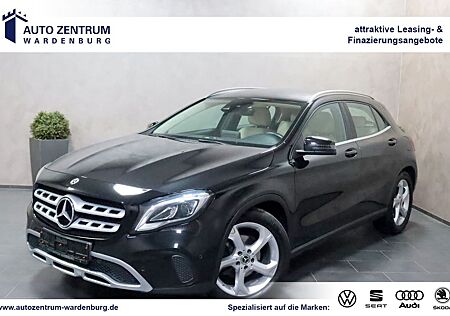 Mercedes-Benz GLA 200 Aut. Urban LED NAVI LEDER SHZ PDC TEMPO