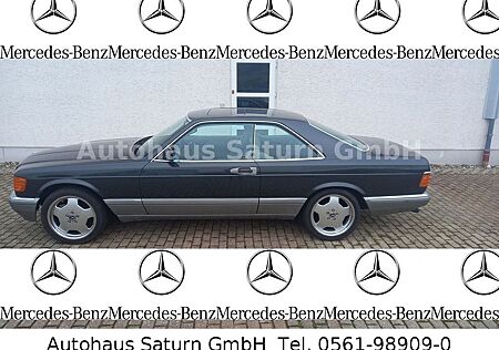 Mercedes-Benz 560 SEC *2.Hand*deutsches Modell*SSD'TOP*