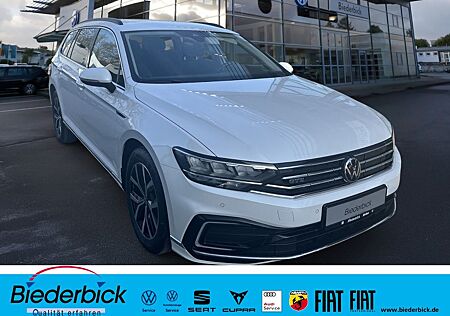 VW Passat Variant Volkswagen 1.4 TSI Hybrid GTE AHK RFK STANDH