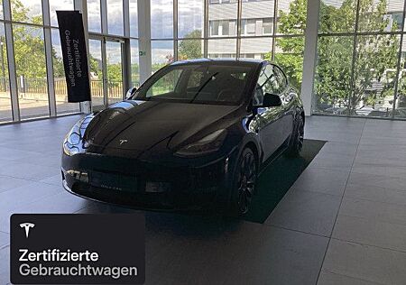 Tesla Model Y Performance