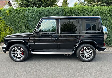 Mercedes-Benz G 63 AMG Station Wagon 1.Hand/Designo/nur 14tkm.