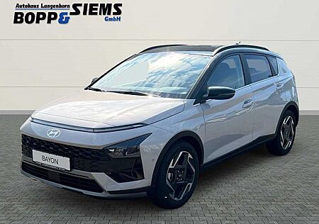 Hyundai Bayon 1.0 T-GDI DCT 'Prime' + Assistenzp.