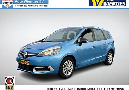 Renault Grand Scenic 1.2 TCe 85kw | Limited | Airco-Ecc