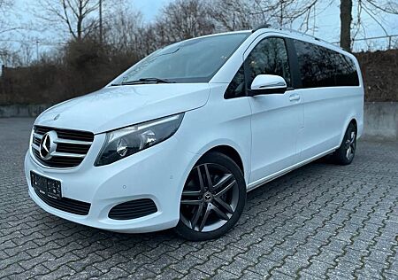 Mercedes-Benz V 250 d Aut. EDITION lang EDITION 7 Sitzer