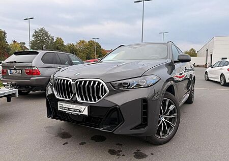 BMW X6 gebraucht kaufen BMW X6 xDrive30d M Sportpaket*Iconic*AHK*Massage*