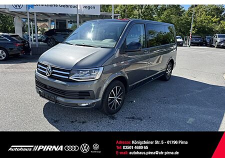 VW T6 Multivan Volkswagen SHZ KAMERA NAVI AHK ACC STANDHZ LED