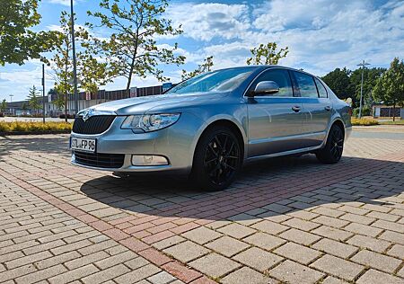 Skoda Superb 3.6 V6 DSG 4x4 Ambition Ambition
