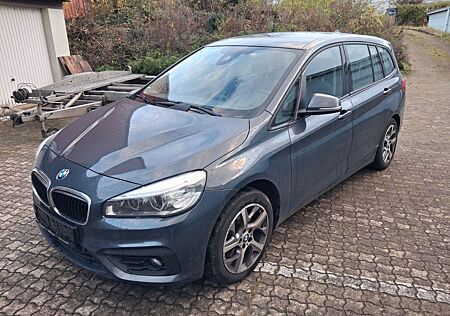 BMW 218 2 Gran Tourer i Advantage