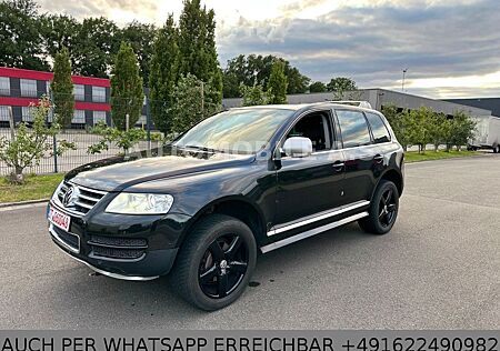 VW Touareg Volkswagen 3.0 V6 TDI ** KING KONG **3,5T AHK*DVD*