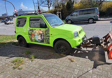 Suzuki Jimny 4WD Comfort Lifestyle Comfort