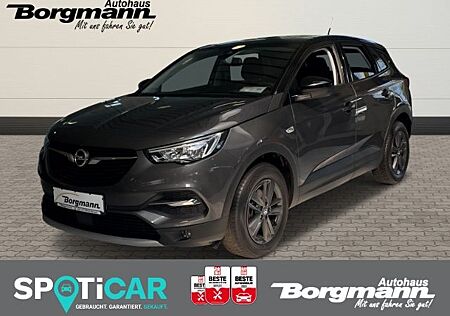 Opel Grandland X Grandland Design Line 1.2 Turbo EU6d GRANDL.X DE