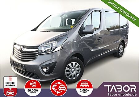 Opel Vivaro B L1 2,7t 1.6 CDTI 120 9-S Nav PDC Temp
