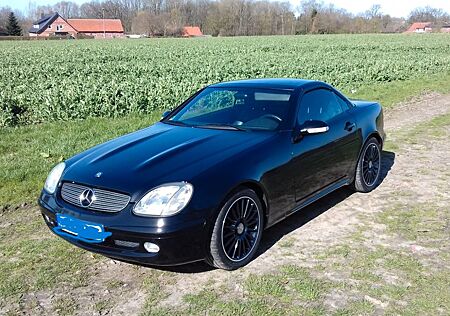 Mercedes-Benz SLK 200 Kompressor -