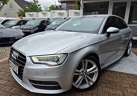 Audi A3 1.8 TFSI S-tronic S line Sport Navi Xenon PDC