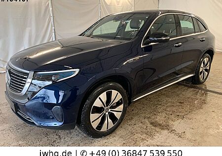 Mercedes-Benz EQC 400 4Matic|Leder|Distronic|Kamera|Memory