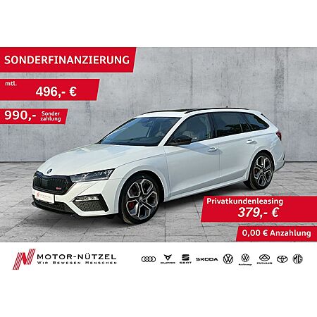Skoda Octavia leasen