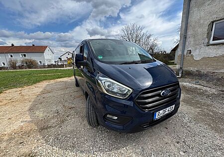 Ford Transit Custom L2H1 3,5T, AHK
