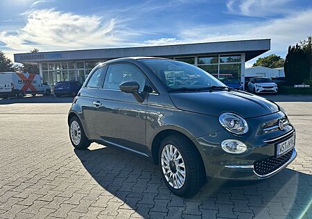 Fiat 500C Schöner als Cabrio (: