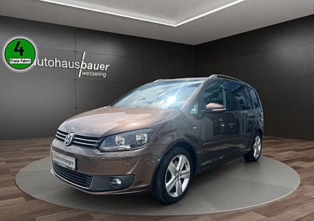 VW Touran Volkswagen 2.0 TDI Life *Gewerbe/Export*
