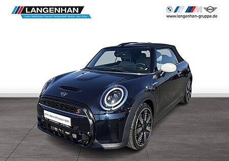 Mini Cooper S Cabrio Head-Up DAB LED RFK Navi ACC