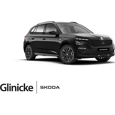 Skoda Kamiq leasen