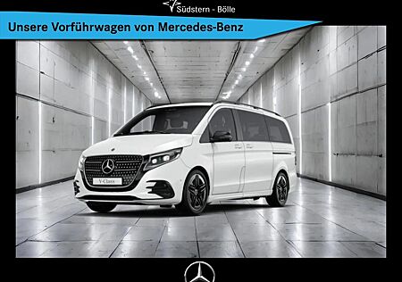 Mercedes-Benz V 300 d 4MATIC AVANTGARDE Lang +AMG+SHZ+NIGHTP.