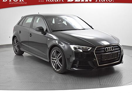 Audi A3 SB 35d S-Tr. Sport 2X S LINE+STDHZ+KAM+AHK+18