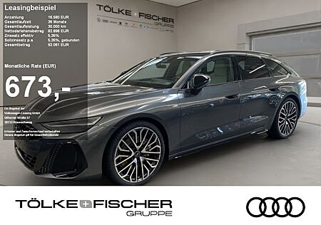 Audi A6 Avant TDI quattro S-tronic ** neues Modell **