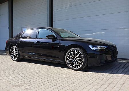 Audi A8 A8L 60 TFSIe lang exclusive M.25/BLACK-P./S-LINE