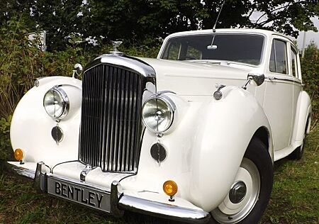 Bentley R Type - Understatement pur!