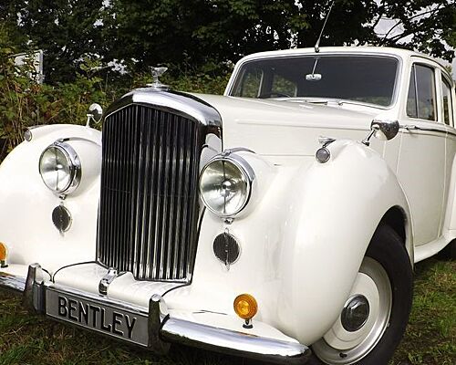 Bentley R Type - Understatement pur!
